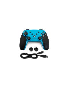 Gamefitz Wireless Controller for the Nintendo Switch in Blue