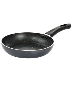 Oster 7.8 in. Nonstick Aluminum Frying Pan in Graphite Grey