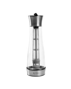 Mr Coffee Uber Caff&eacute; 35 Ounce Glass Carafe Cold Brew Coffee Maker with Filter