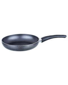 Brentwood 8 Inch Non-Stick Aluminum Frying Pan in Black
