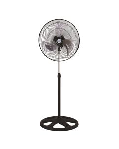 Kool Zone 18 Inch 3 Speed Industrial Stand Fan