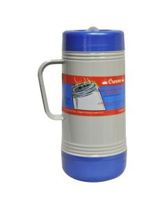 Brentwood 34oz Vacuum Insulated Food Jar in Blue