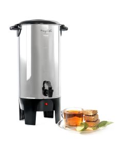 MegaChef 50 Cup Stainless Steel Coffee Urn