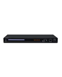 5.1 Channel Progressive Scan DVD Player with USB/SD/MMC Inputs &amp; Karaoke Function
