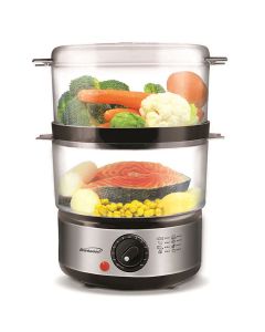 Brentwood 2 Tier Food Steamer